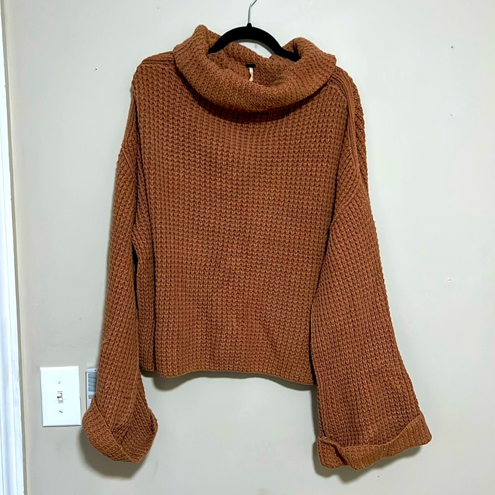 Free People Park City Pullover